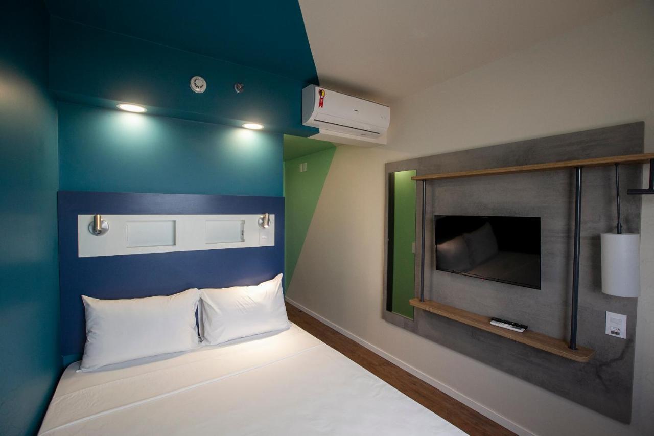Ibis Budget Recife Jaboatao 자보아탕 두스 구아라라페스 외부 사진