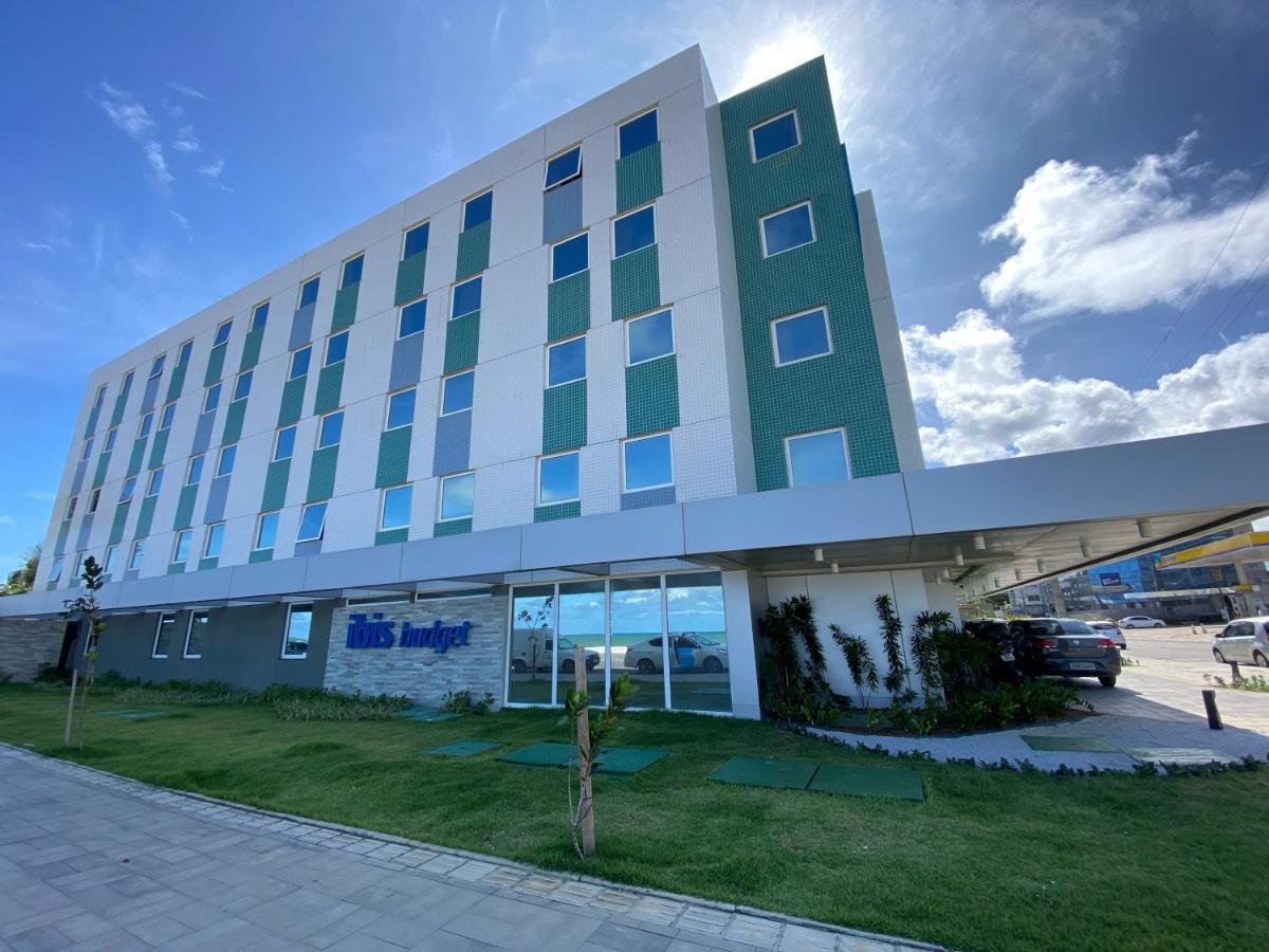 Ibis Budget Recife Jaboatao 자보아탕 두스 구아라라페스 외부 사진