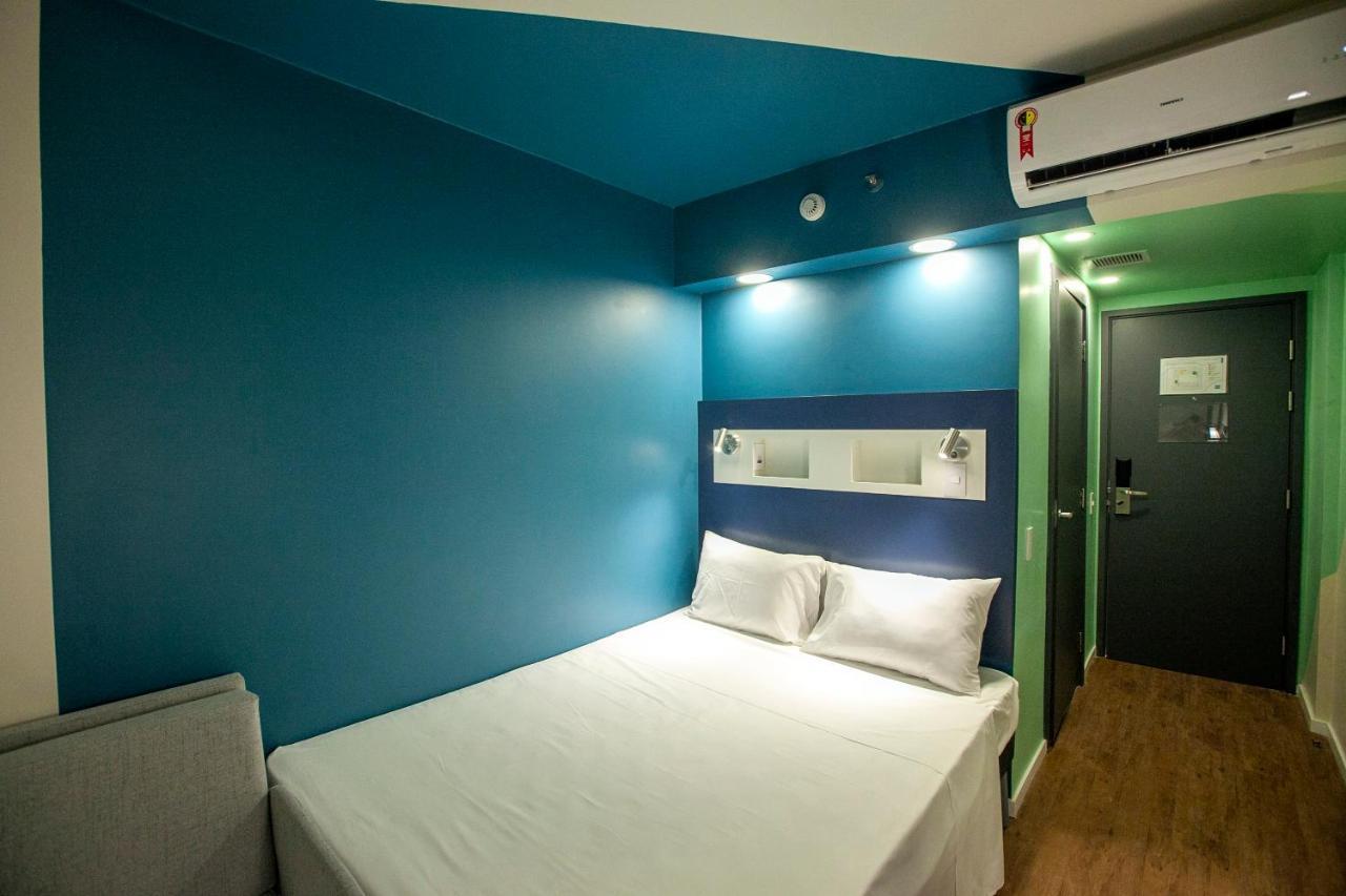 Ibis Budget Recife Jaboatao 자보아탕 두스 구아라라페스 외부 사진