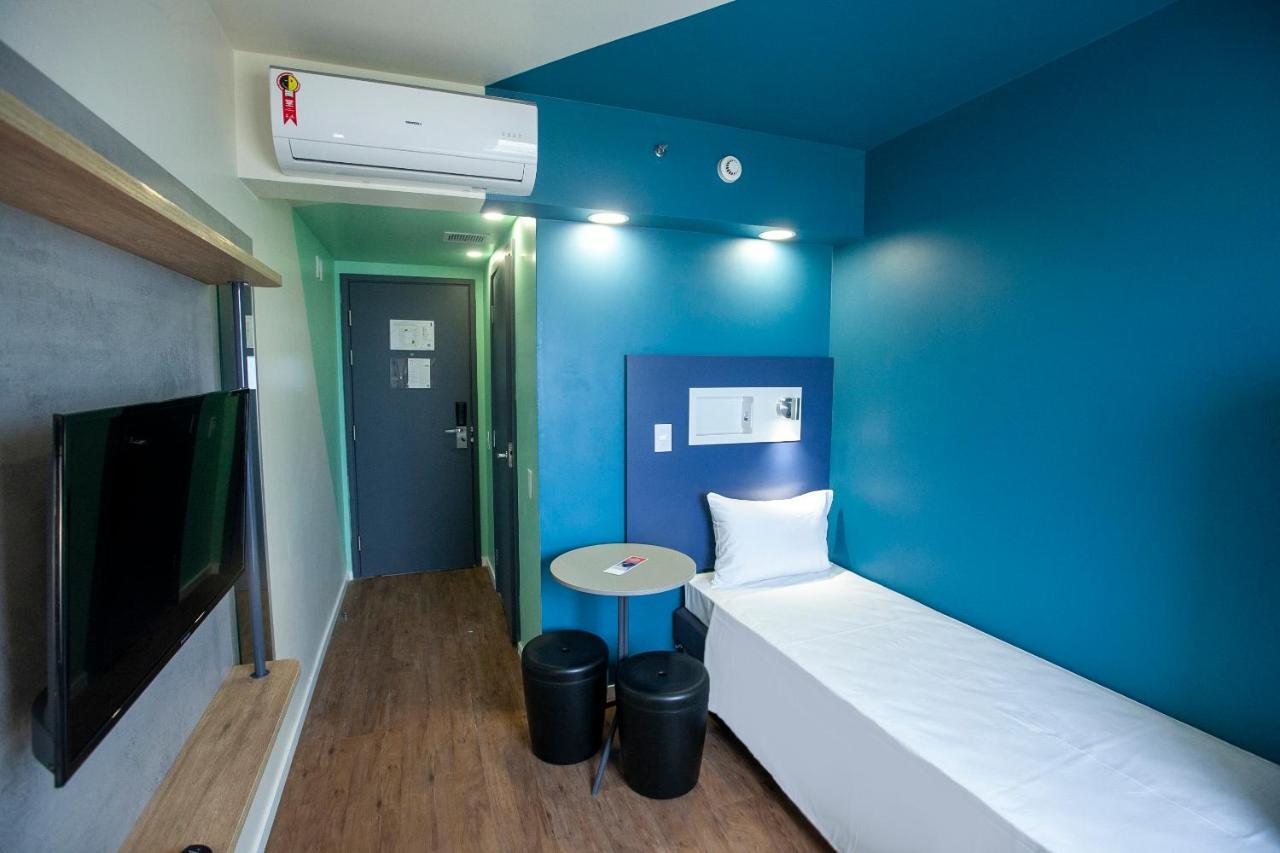 Ibis Budget Recife Jaboatao 자보아탕 두스 구아라라페스 외부 사진