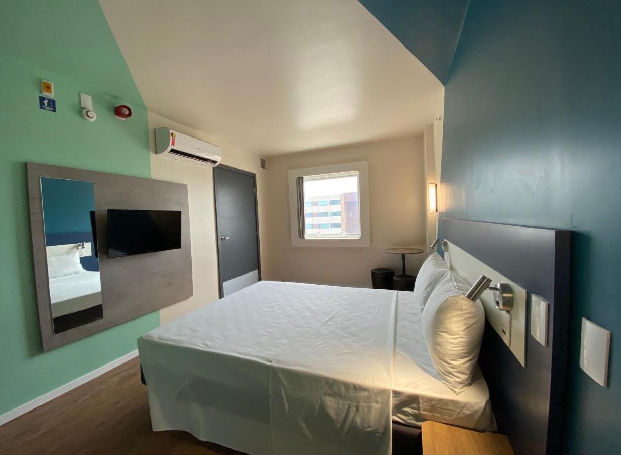Ibis Budget Recife Jaboatao 자보아탕 두스 구아라라페스 외부 사진