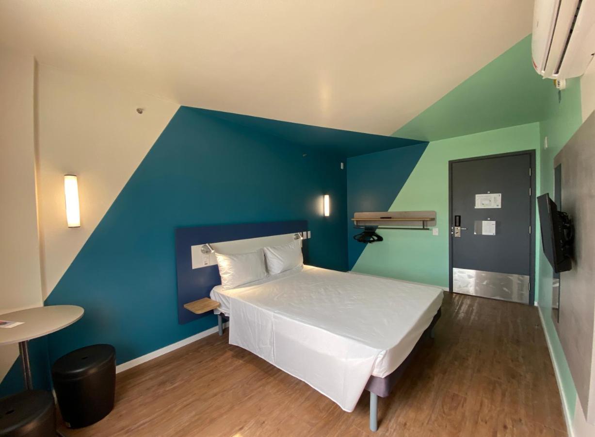 Ibis Budget Recife Jaboatao 자보아탕 두스 구아라라페스 외부 사진