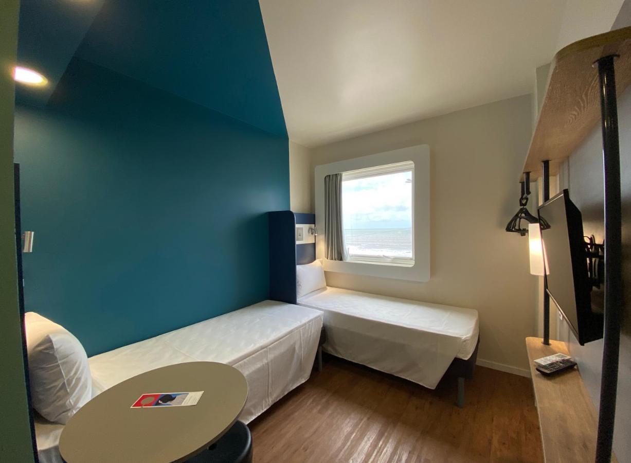 Ibis Budget Recife Jaboatao 자보아탕 두스 구아라라페스 외부 사진