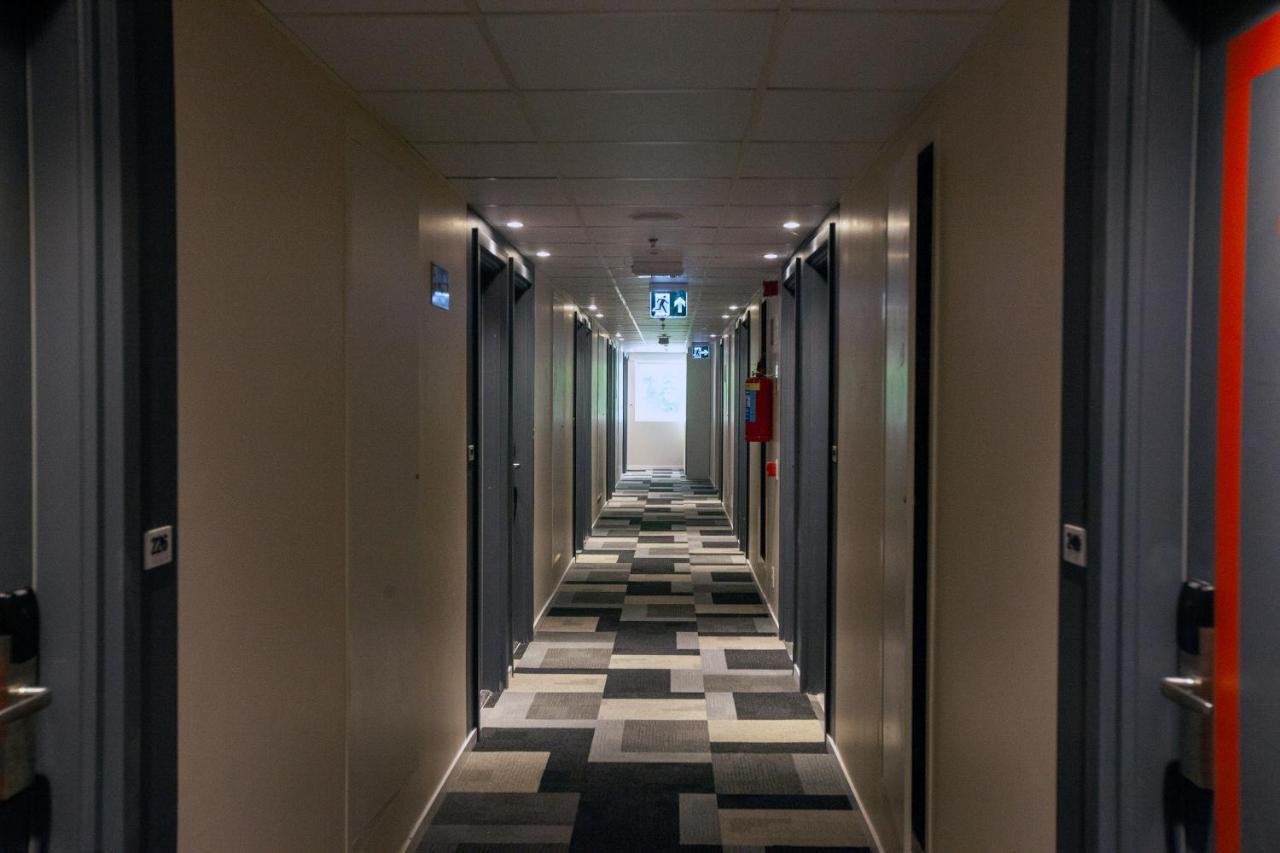 Ibis Budget Recife Jaboatao 자보아탕 두스 구아라라페스 외부 사진