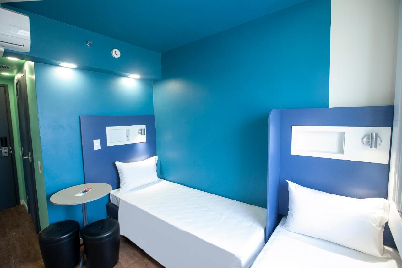 Ibis Budget Recife Jaboatao 자보아탕 두스 구아라라페스 외부 사진