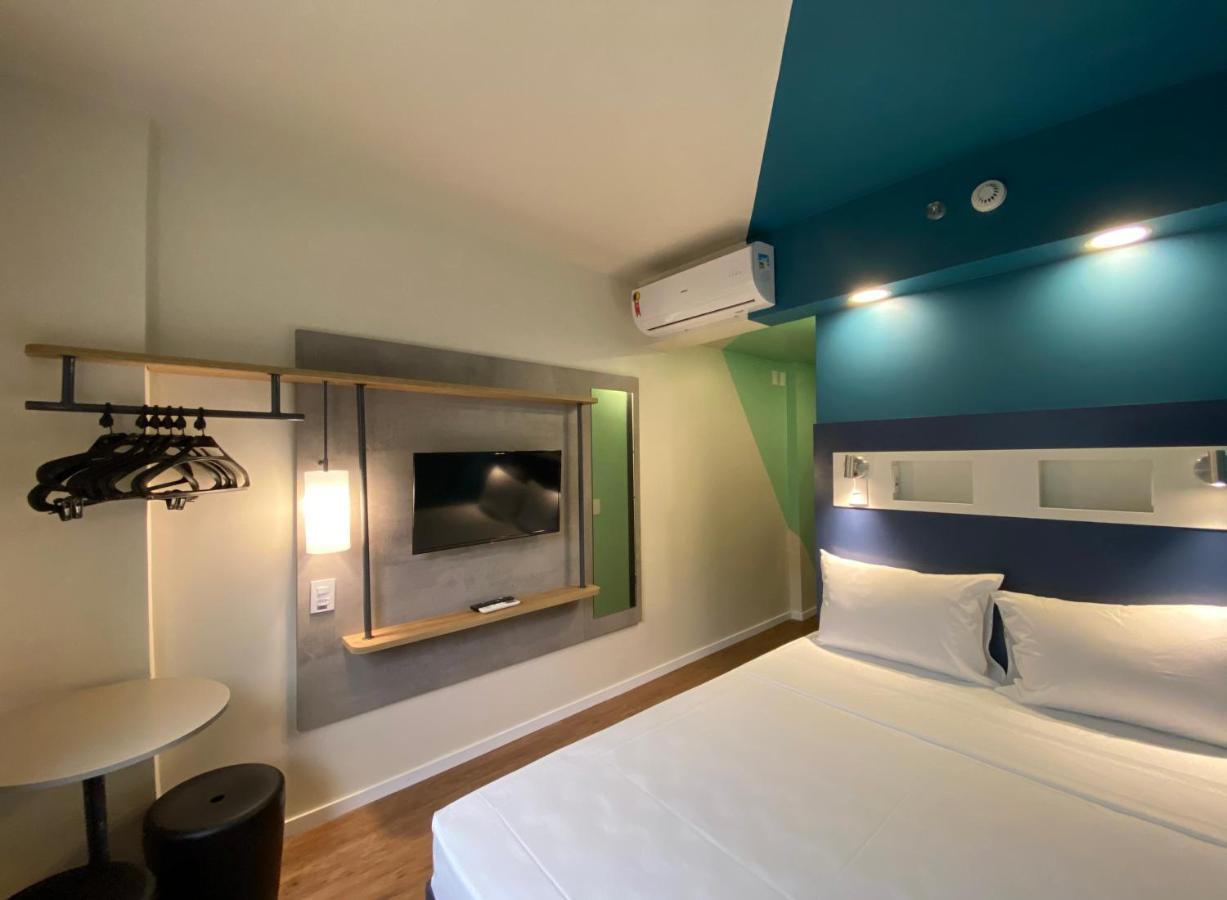 Ibis Budget Recife Jaboatao 자보아탕 두스 구아라라페스 외부 사진