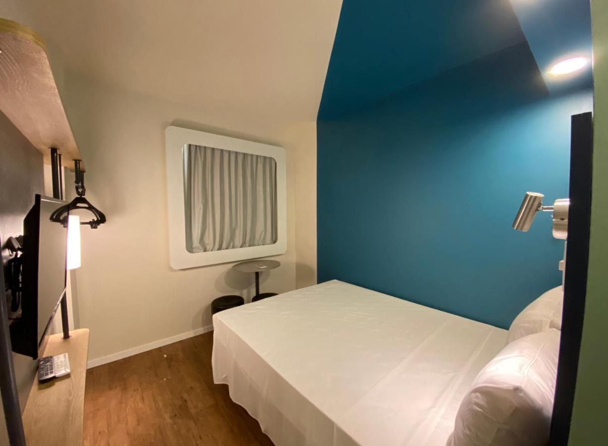 Ibis Budget Recife Jaboatao 자보아탕 두스 구아라라페스 외부 사진