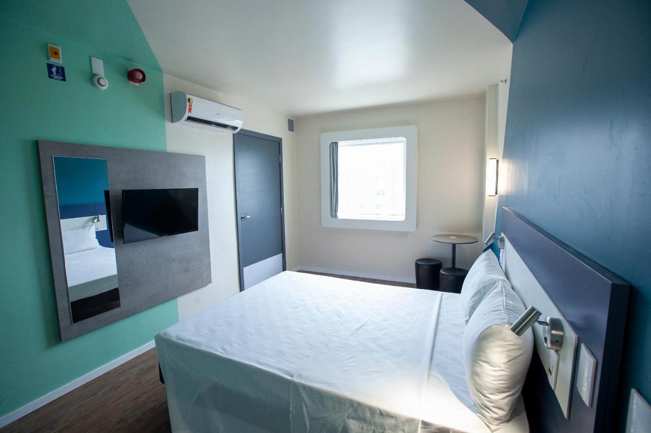 Ibis Budget Recife Jaboatao 자보아탕 두스 구아라라페스 외부 사진