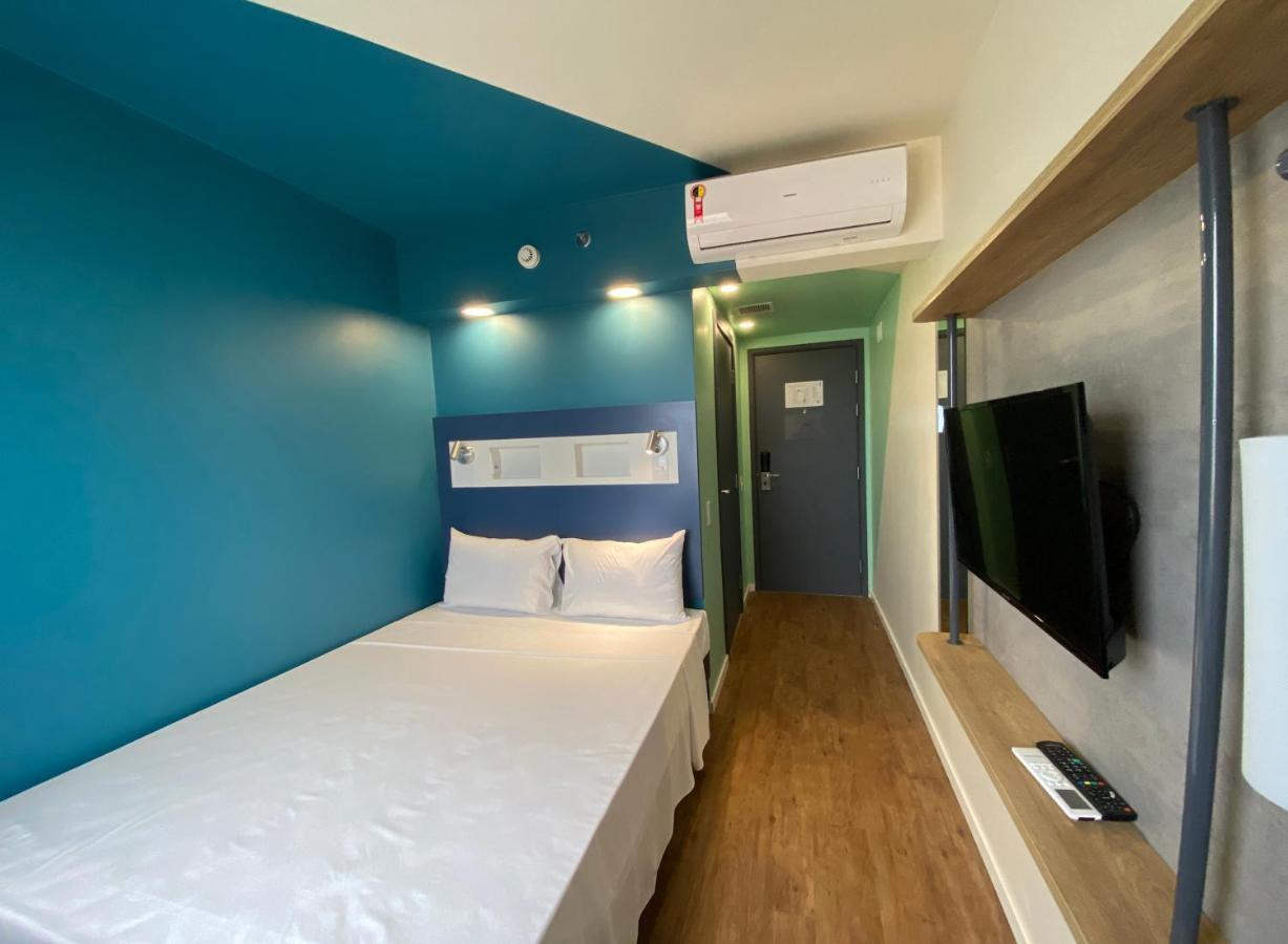 Ibis Budget Recife Jaboatao 자보아탕 두스 구아라라페스 외부 사진