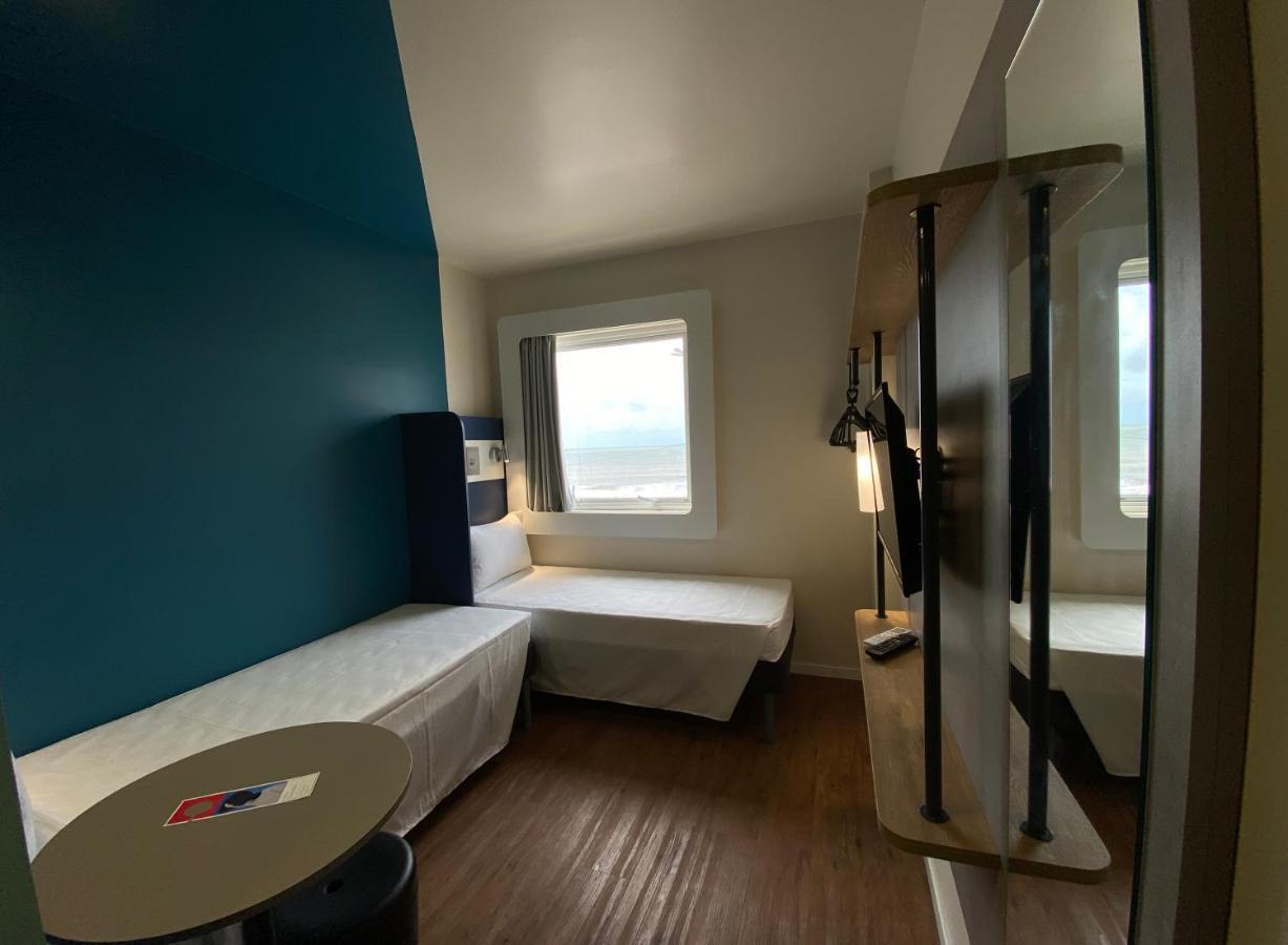 Ibis Budget Recife Jaboatao 자보아탕 두스 구아라라페스 외부 사진