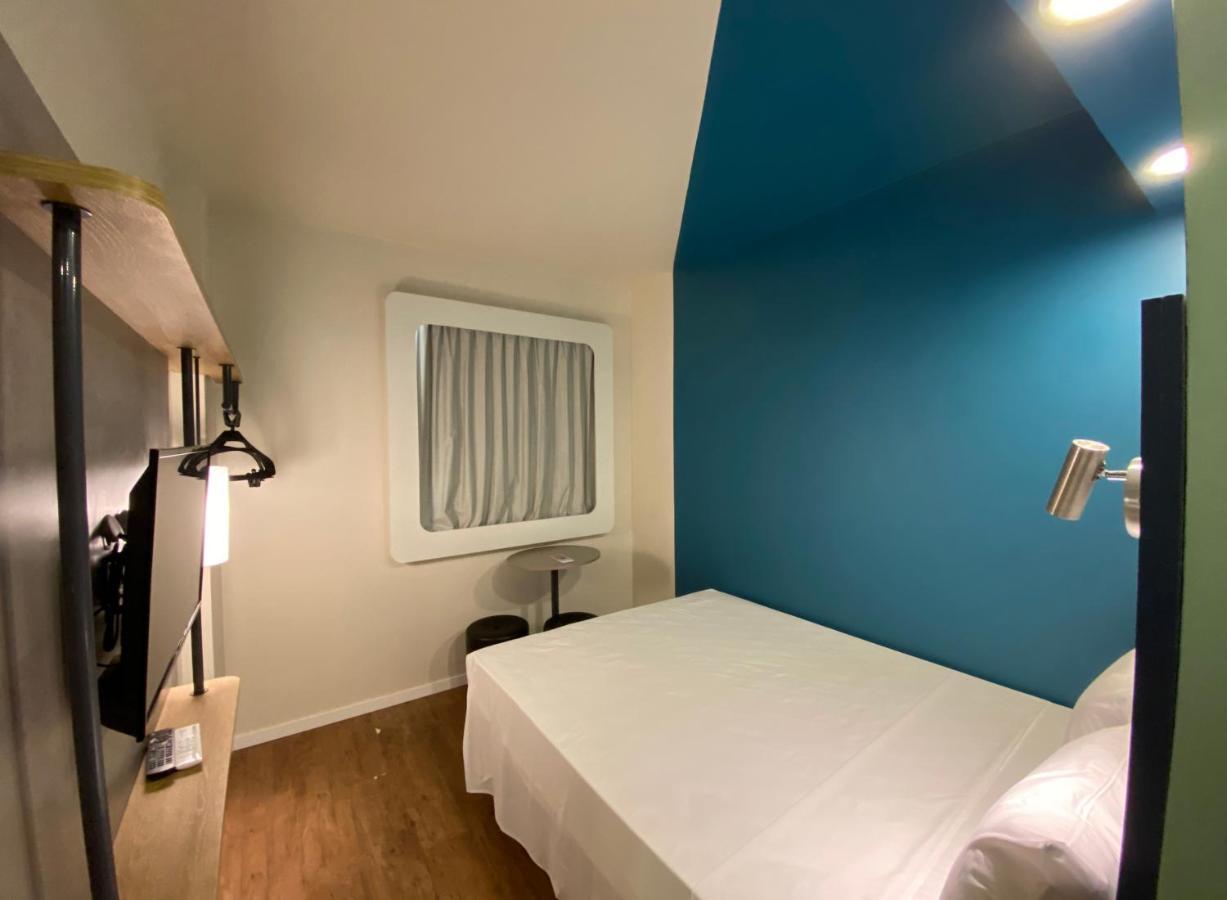 Ibis Budget Recife Jaboatao 자보아탕 두스 구아라라페스 외부 사진