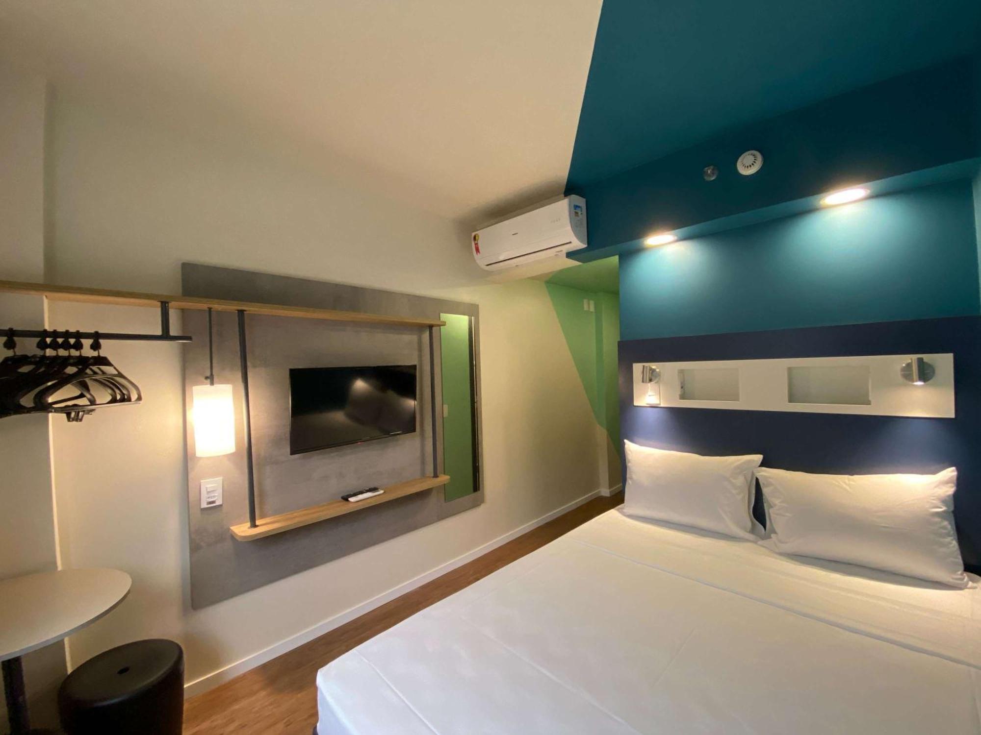 Ibis Budget Recife Jaboatao 자보아탕 두스 구아라라페스 외부 사진