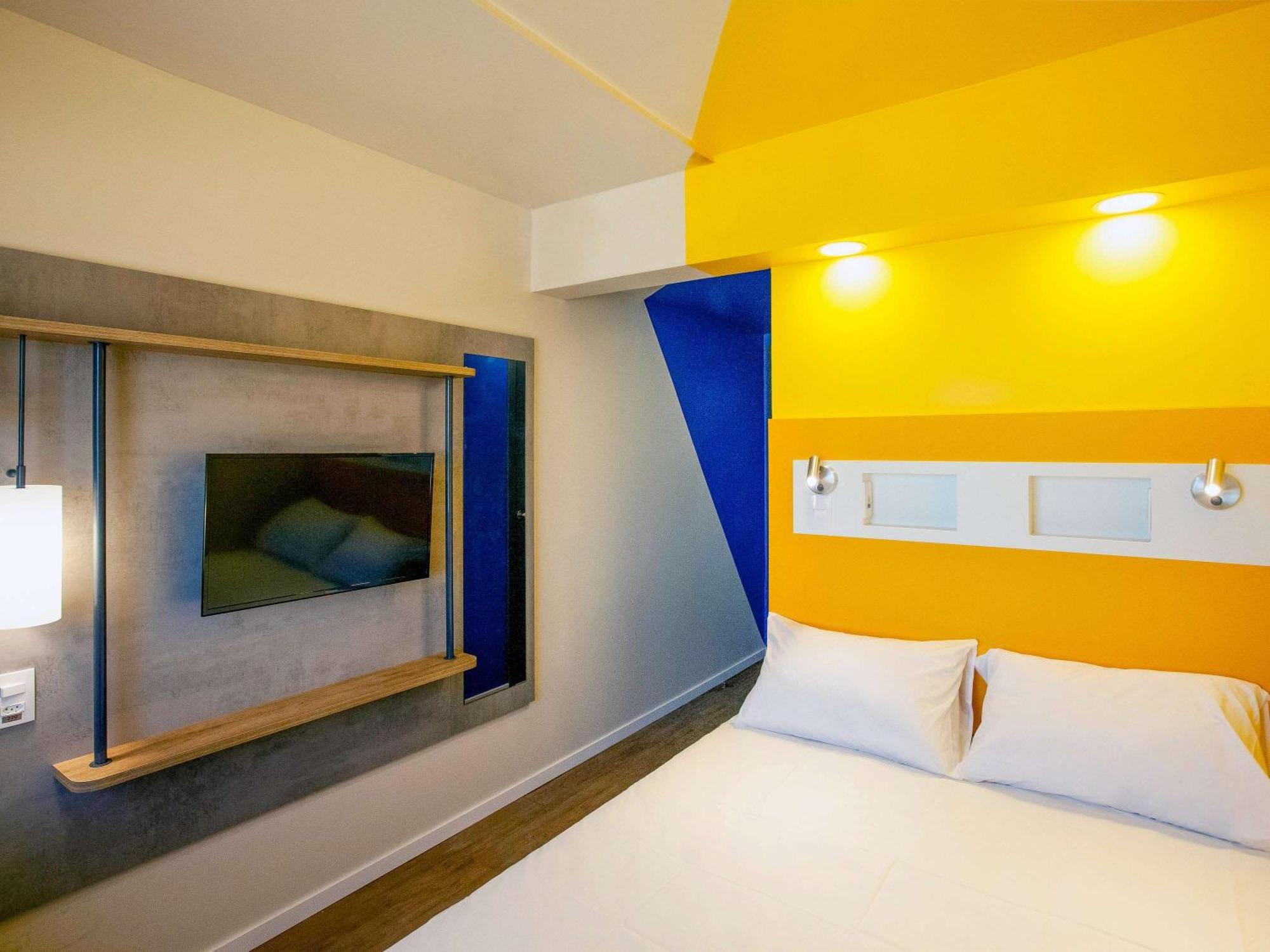 Ibis Budget Recife Jaboatao 자보아탕 두스 구아라라페스 외부 사진