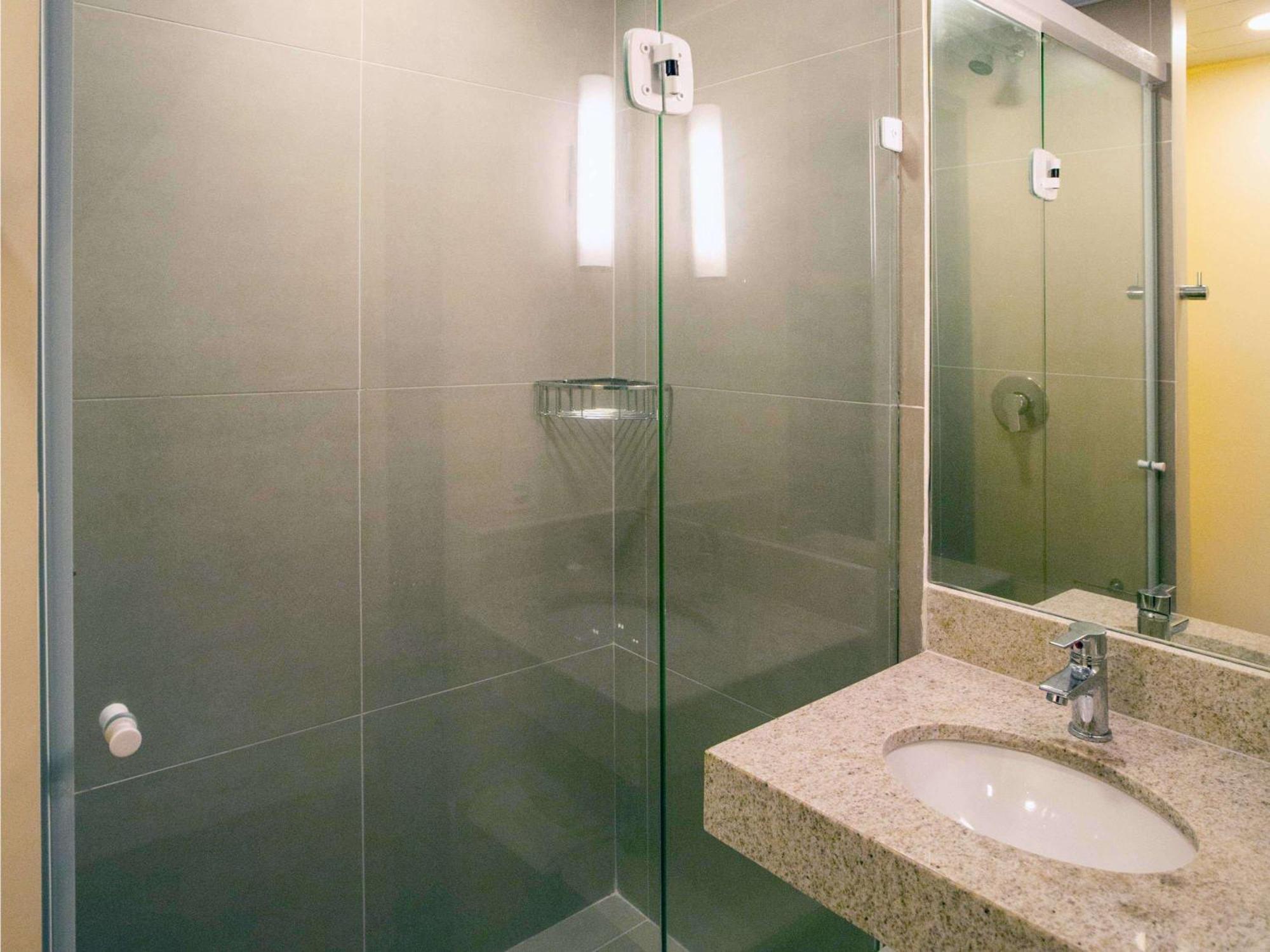 Ibis Budget Recife Jaboatao 자보아탕 두스 구아라라페스 외부 사진