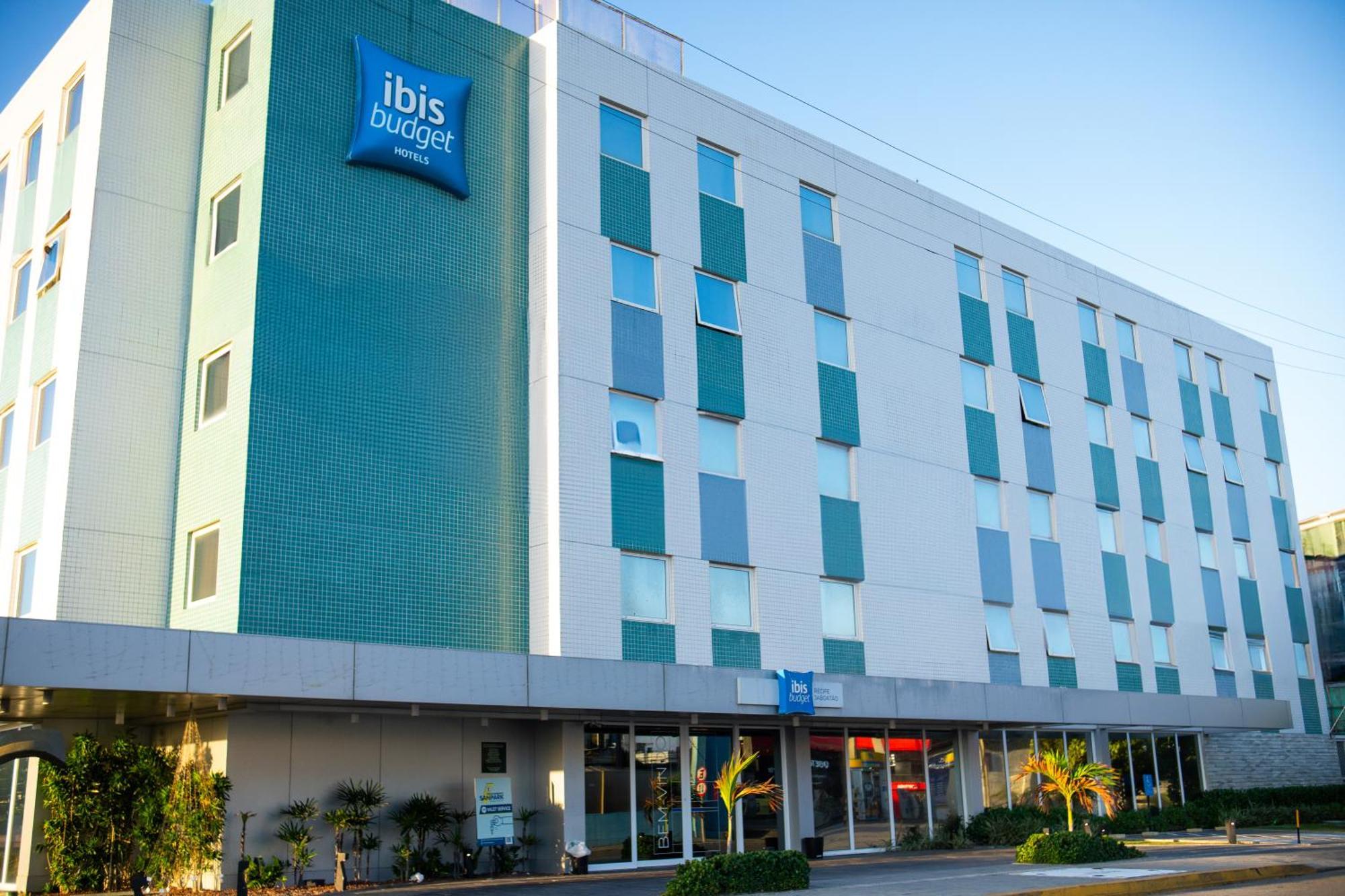 Ibis Budget Recife Jaboatao 자보아탕 두스 구아라라페스 외부 사진